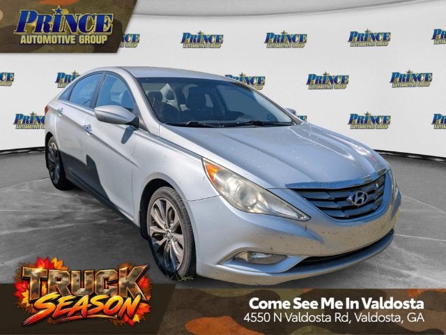 2011 Hyundai Sonata