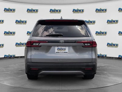 2026 Toyota Grand Highlander LE