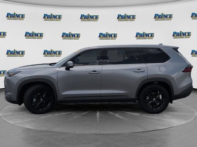 2026 Toyota Grand Highlander LE