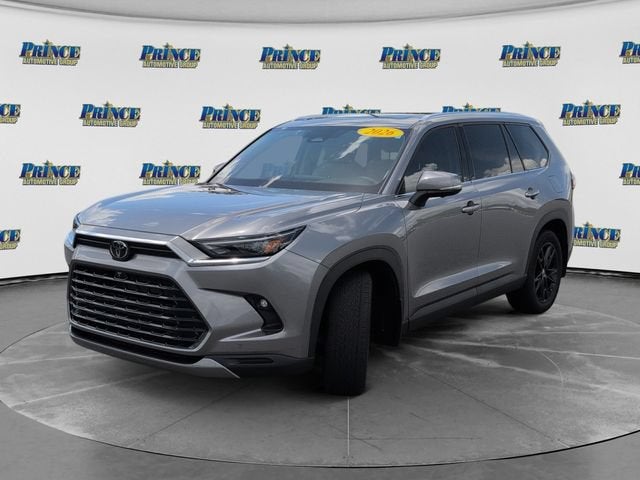 2026 Toyota Grand Highlander LE