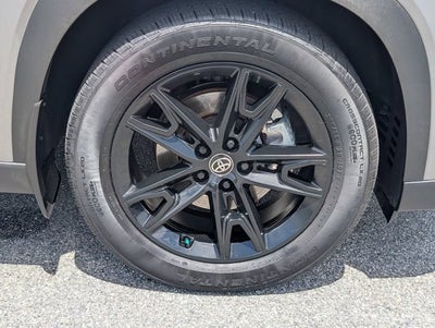 2026 Toyota Grand Highlander LE