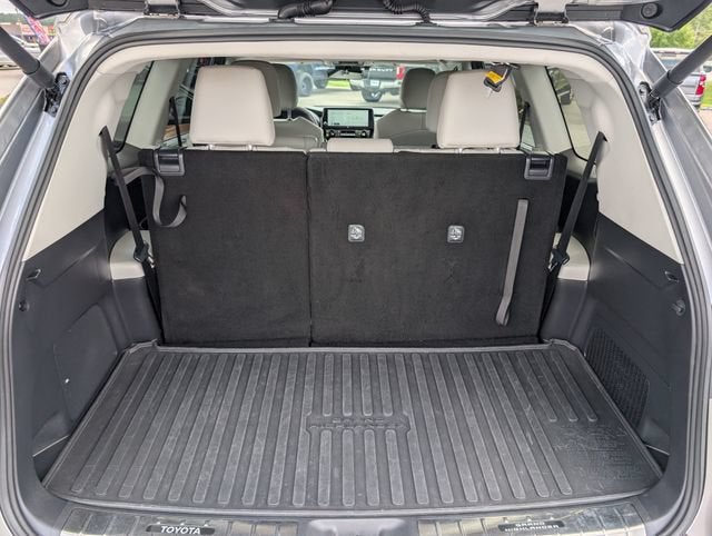 2026 Toyota Grand Highlander LE