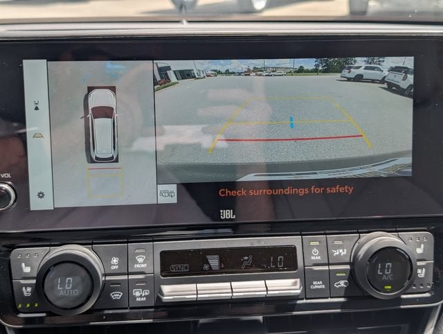 2026 Toyota Grand Highlander LE