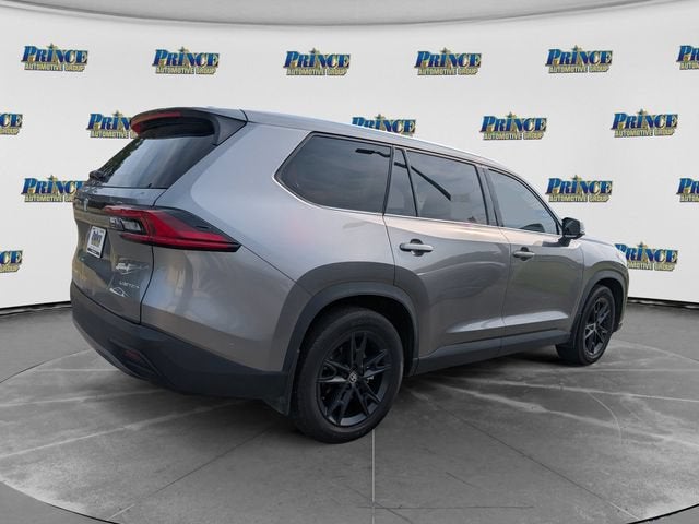 2026 Toyota Grand Highlander LE