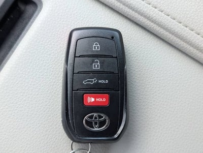 2026 Toyota Grand Highlander LE