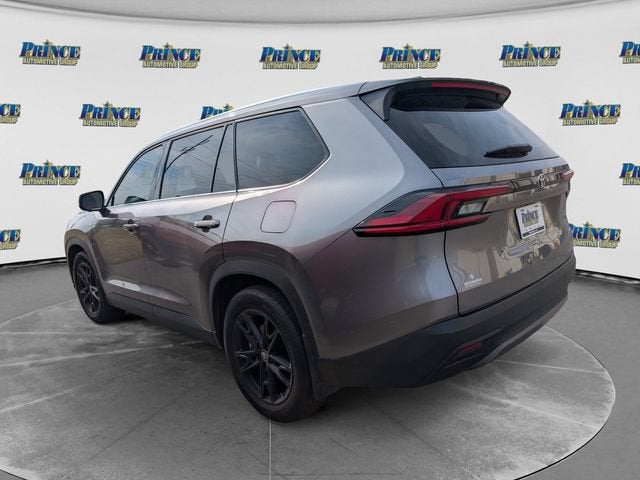 2026 Toyota Grand Highlander LE