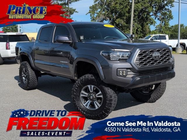 2018 Toyota Tacoma SR5