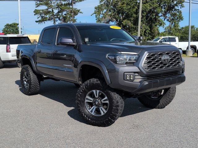 2018 Toyota Tacoma SR5