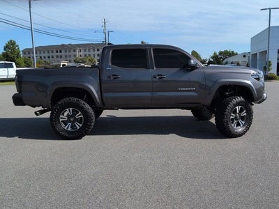 2018 Toyota Tacoma SR5
