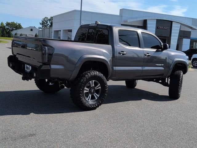2018 Toyota Tacoma SR5