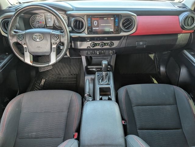 2018 Toyota Tacoma SR5
