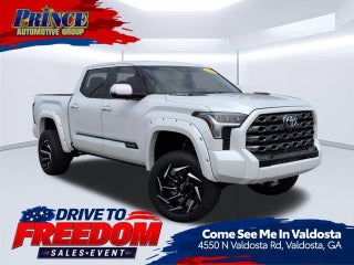 2023 Toyota Tundra 4WD Platinum Hybrid