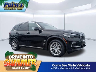 2021 BMW X5 sDrive40i