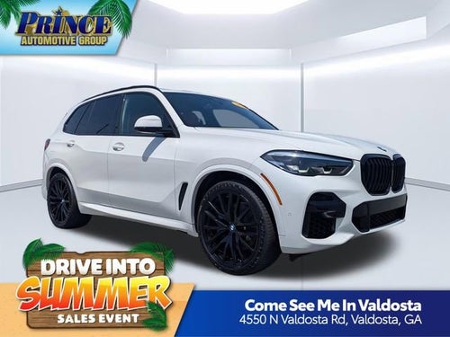 2022 BMW X5 sDrive40i