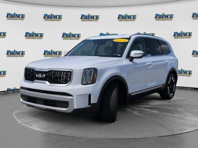 2024 Kia Telluride EX