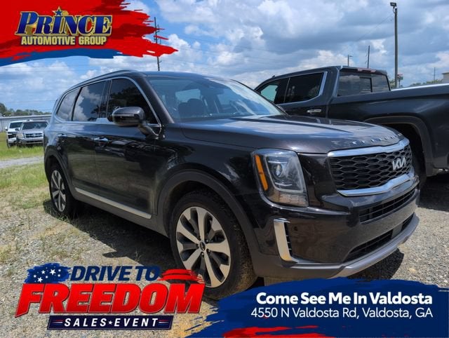 2022 Kia Telluride S