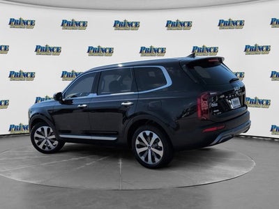 2022 Kia Telluride S