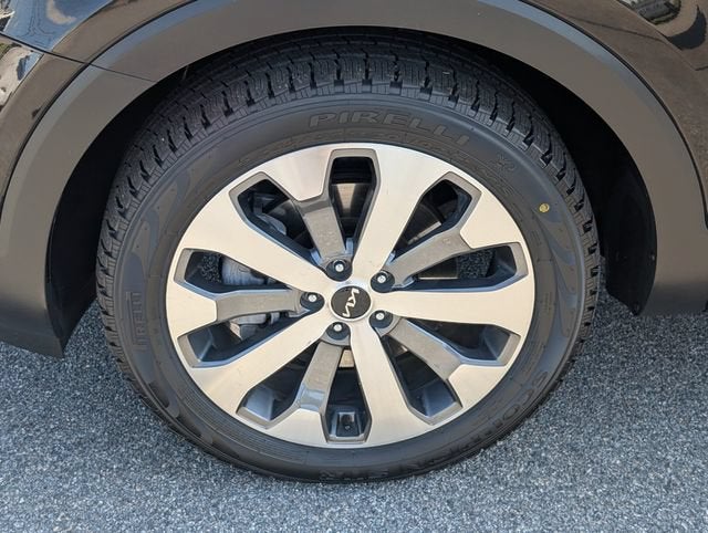 2022 Kia Telluride S