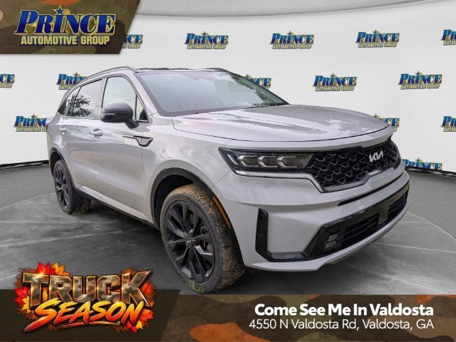 2022 Kia Sorento SX