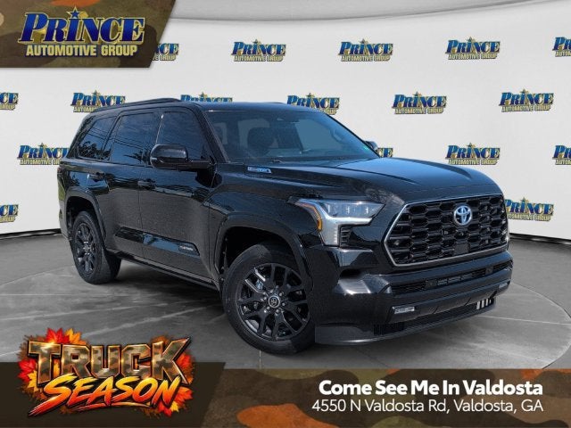 2023 Toyota Sequoia