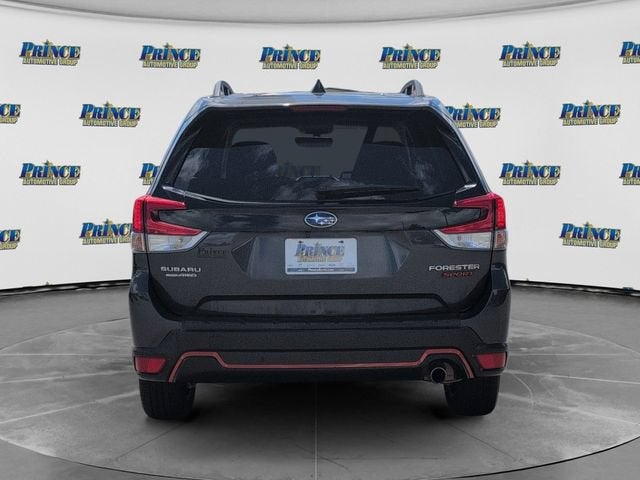 2019 Subaru Forester Sport