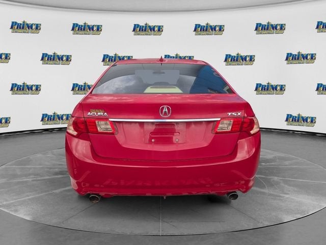 2013 Acura TSX 4dr Sdn I4 Auto