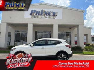 2022 Nissan Rogue Sport SL