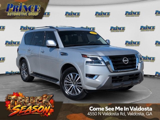 2023 Nissan Armada