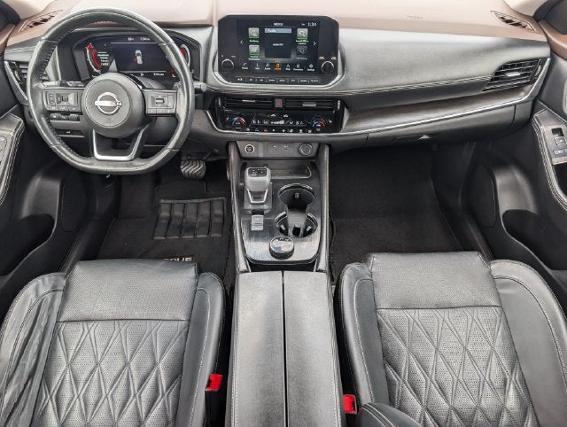 2022 Nissan Rogue Platinum