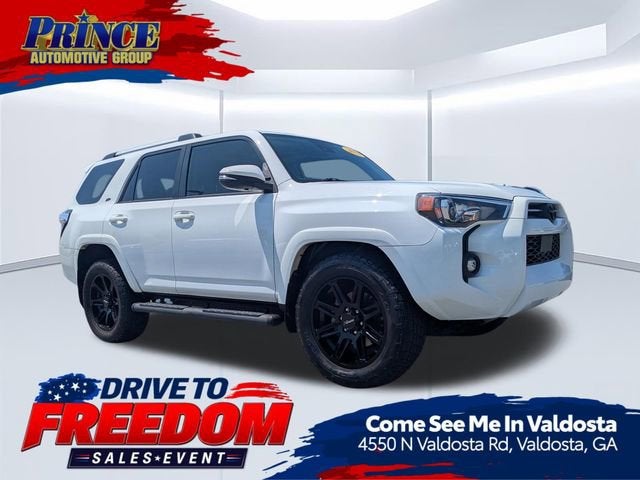 2022 Toyota 4Runner SR5 Premium