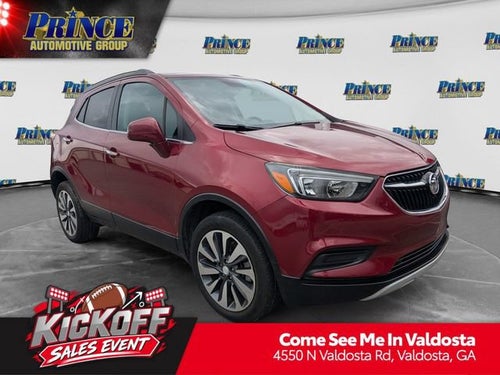 2022 Buick Encore Preferred