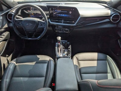 2025 Chevrolet Trax 2RS