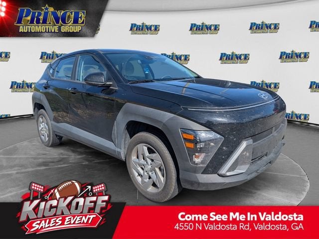 2024 Hyundai Kona SE
