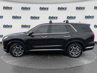 2023 Hyundai Palisade Limited