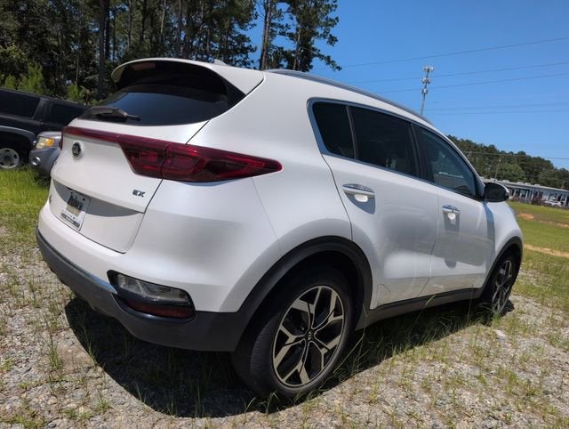 2021 Kia Sportage EX