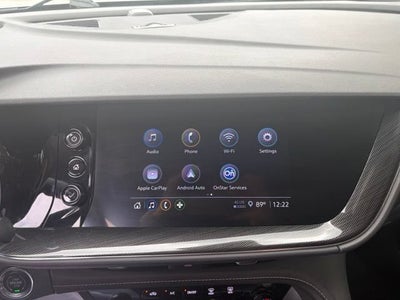 2021 Buick Envision Preferred