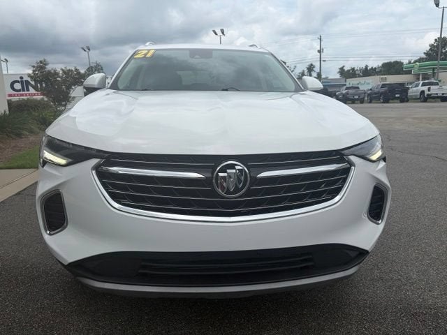 2021 Buick Envision Preferred