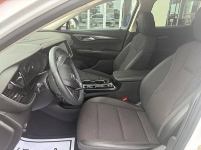 2021 Buick Envision Preferred