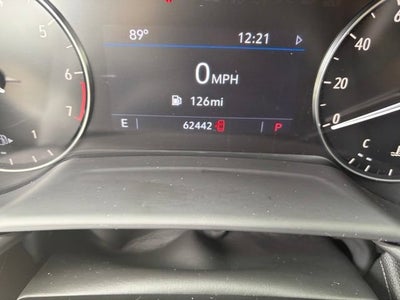 2021 Buick Envision Preferred