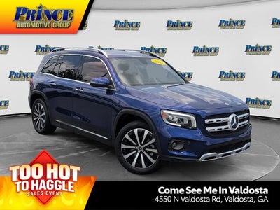 2021 Mercedes-Benz GLB GLB 250