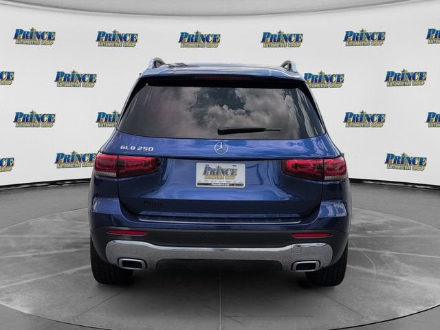 2021 Mercedes-Benz GLB GLB 250
