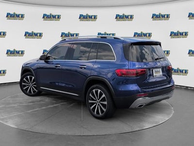 2021 Mercedes-Benz GLB GLB 250