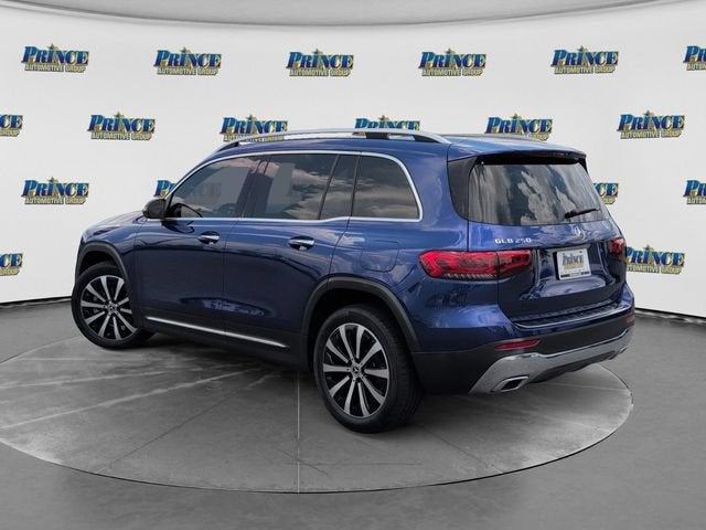2021 Mercedes-Benz GLB GLB 250