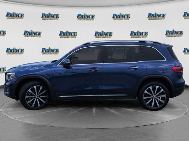 2021 Mercedes-Benz GLB GLB 250