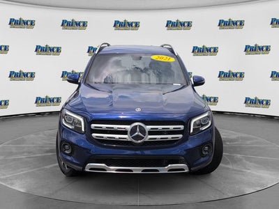 2021 Mercedes-Benz GLB GLB 250