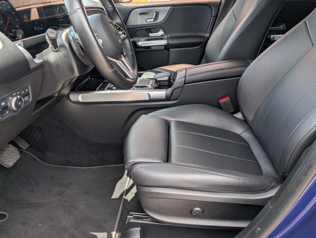 2021 Mercedes-Benz GLB GLB 250