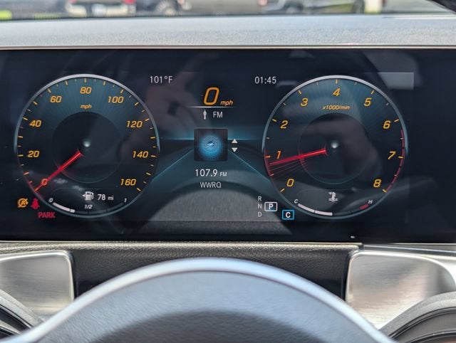 2021 Mercedes-Benz GLB GLB 250