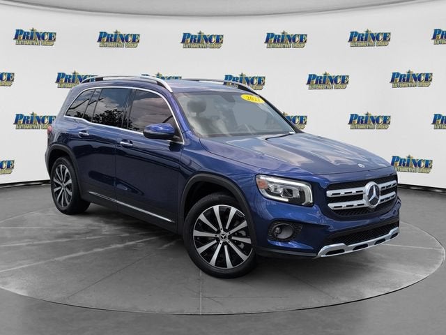 2021 Mercedes-Benz GLB GLB 250