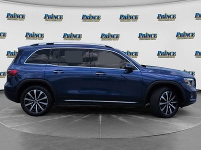 2021 Mercedes-Benz GLB GLB 250