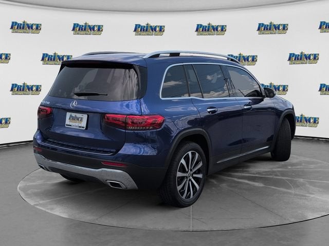 2021 Mercedes-Benz GLB GLB 250